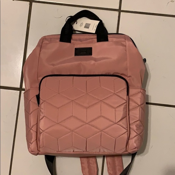Steve Madden Handbags - Steve Madden Dusty Rose Bqueens Backpack